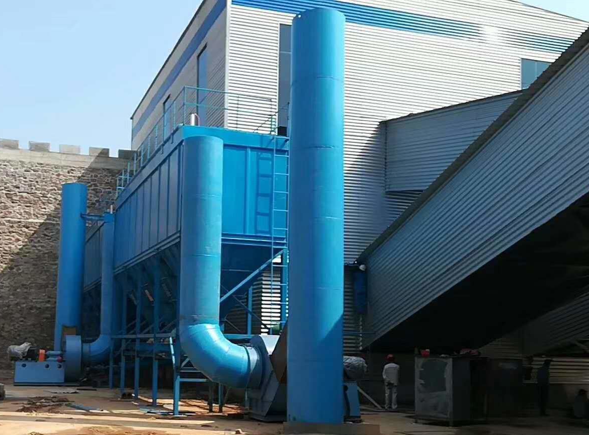 破碎除尘器